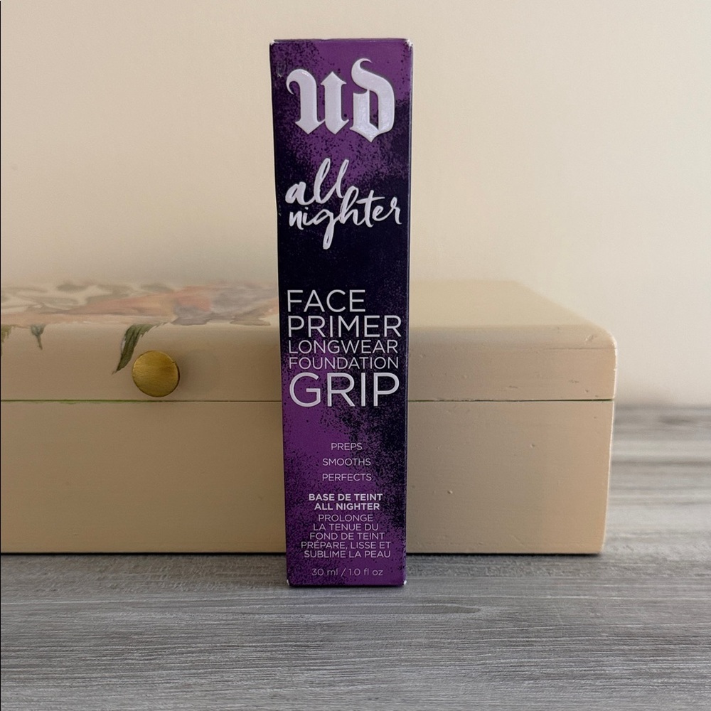 Urban Decay All Nighter Face Primer